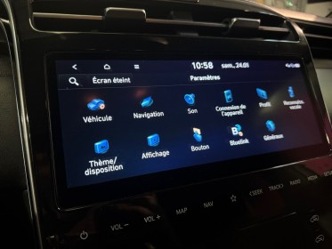 Hyundai tucson 1.6 crdi 136 hybrid 48v dct-7 creative garantie 12 mois occasion simplicicar saint-jean simplicicar...