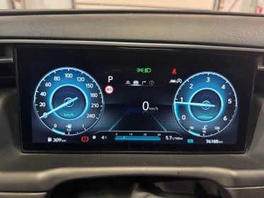 Hyundai tucson 1.6 crdi 136 hybrid 48v dct-7 creative garantie 12 mois occasion simplicicar saint-jean simplicicar...