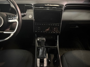 Hyundai tucson 1.6 crdi 136 hybrid 48v dct-7 creative garantie 12 mois occasion simplicicar saint-jean simplicicar...