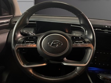 Hyundai tucson 1.6 crdi 136 hybrid 48v dct-7 creative garantie 12 mois occasion simplicicar saint-jean simplicicar...