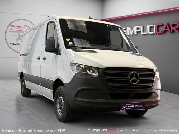 Mercedes sprinter tourer 311 cdi 37 3.5 t avec tva carplay attelage garantie 12 mois occasion simplicicar saint-jean...