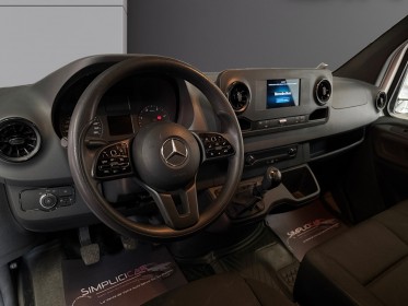 Mercedes sprinter tourer 311 cdi 37 3.5 t avec tva carplay attelage garantie 12 mois occasion simplicicar saint-jean...