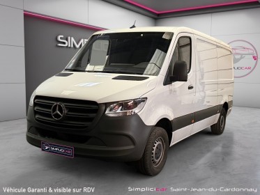 Mercedes sprinter tourer 311 cdi 37 3.5 t avec tva carplay attelage garantie 12 mois occasion simplicicar saint-jean...