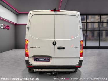 Mercedes sprinter tourer 311 cdi 37 3.5 t avec tva carplay attelage garantie 12 mois occasion simplicicar saint-jean...