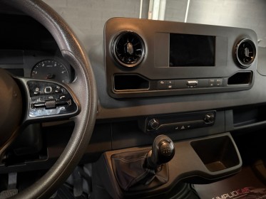 Mercedes sprinter tourer 311 cdi 37 3.5 t avec tva carplay attelage garantie 12 mois occasion simplicicar saint-jean...