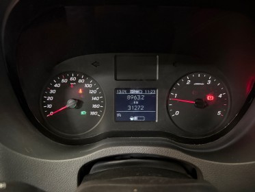 Mercedes sprinter tourer 311 cdi 37 3.5 t avec tva carplay attelage garantie 12 mois occasion simplicicar saint-jean...