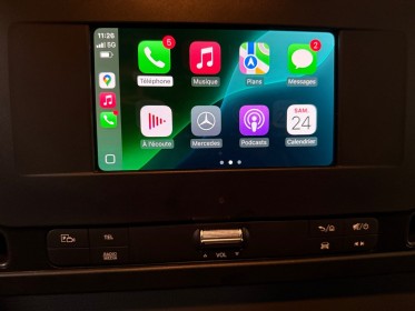 Mercedes sprinter tourer 311 cdi 37 3.5 t avec tva carplay attelage garantie 12 mois occasion simplicicar saint-jean...
