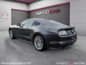 Ford mustang fastback 2.3 ecoboost 317ch - origine france - carplay - camera de recul - suivi complet occasion simplicicar...