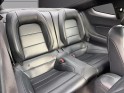 Ford mustang fastback 2.3 ecoboost 317ch - origine france - carplay - camera de recul - suivi complet occasion simplicicar...