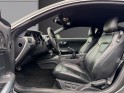 Ford mustang fastback 2.3 ecoboost 317ch - origine france - carplay - camera de recul - suivi complet occasion simplicicar...