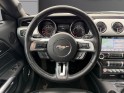 Ford mustang fastback 2.3 ecoboost 317ch - origine france - carplay - camera de recul - suivi complet occasion simplicicar...