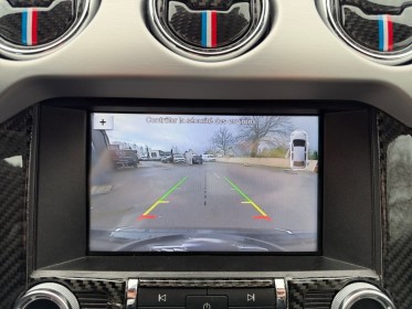 Ford mustang fastback 2.3 ecoboost 317ch - origine france - carplay - camera de recul - suivi complet occasion simplicicar...