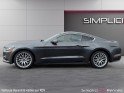 Ford mustang fastback 2.3 ecoboost 317ch - origine france - carplay - camera de recul - suivi complet occasion simplicicar...