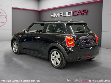 Mini hatch 3 portes f56 lci one 102 ch basic occasion simplicicar strasbourg simplicicar simplicibike france