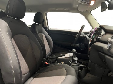 Mini hatch 3 portes f56 lci one 102 ch basic occasion simplicicar strasbourg simplicicar simplicibike france