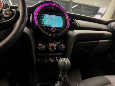 Mini hatch 3 portes f56 lci one 102 ch basic occasion simplicicar strasbourg simplicicar simplicibike france