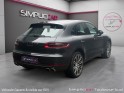 Porsche macan diesel 3.0 v6 258 ch s pdk carnet d'entretien complet porsche toit ouvrant garantie 12 mois occasion...