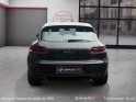 Porsche macan diesel 3.0 v6 258 ch s pdk carnet d'entretien complet porsche toit ouvrant garantie 12 mois occasion...