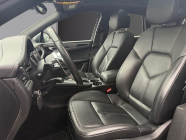 Porsche macan diesel 3.0 v6 258 ch s pdk carnet d'entretien complet porsche toit ouvrant garantie 12 mois occasion...