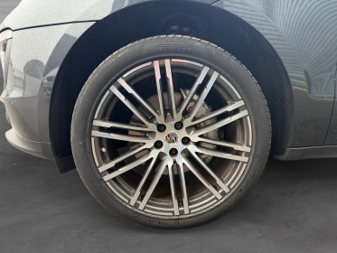 Porsche macan diesel 3.0 v6 258 ch s pdk carnet d'entretien complet porsche toit ouvrant garantie 12 mois occasion...