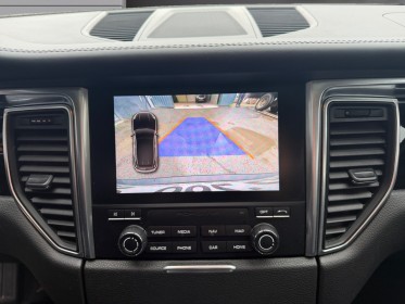 Porsche macan diesel 3.0 v6 258 ch s pdk carnet d'entretien complet porsche toit ouvrant garantie 12 mois occasion...