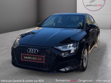 Audi a3 sportback design 40 tfsie 204 cv s-tronic virtual cockpit  / carplay / sièges chauffant / radar av et ar  / full......