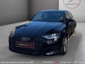 Audi a3 sportback design 40 tfsie 204 cv s-tronic virtual cockpit  / carplay / sièges chauffant / radar av et ar  / full......