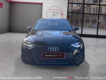 Audi a3 sportback design 40 tfsie 204 cv s-tronic virtual cockpit  / carplay / sièges chauffant / radar av et ar  / full......