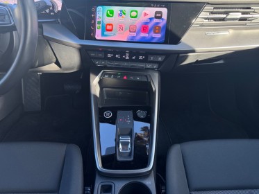 Audi a3 sportback design 40 tfsie 204 cv s-tronic virtual cockpit  / carplay / sièges chauffant / radar av et ar  / full......