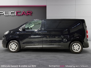 Peugeot expert fourgon gn tole standard 1.5 bluehdi 120 ss bvm6 premium occasion simplicicar magny-en-vexin simplicicar...