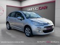 Citroen c3 vti 82 exclusive toit panoramique radar de recul régulateur de vitesse distribution ok garantie 12 mois occasion...