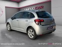 Citroen c3 vti 82 exclusive toit panoramique radar de recul régulateur de vitesse distribution ok garantie 12 mois occasion...