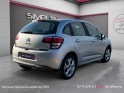 Citroen c3 vti 82 exclusive toit panoramique radar de recul régulateur de vitesse distribution ok garantie 12 mois occasion...