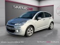 Citroen c3 vti 82 exclusive toit panoramique radar de recul régulateur de vitesse distribution ok garantie 12 mois occasion...