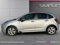 Citroen c3 vti 82 exclusive toit panoramique radar de recul régulateur de vitesse distribution ok garantie 12 mois occasion...