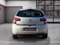 Citroen c3 vti 82 exclusive toit panoramique radar de recul régulateur de vitesse distribution ok garantie 12 mois occasion...