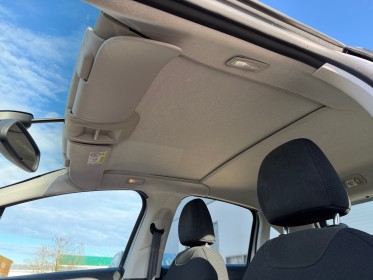 Citroen c3 vti 82 exclusive toit panoramique radar de recul régulateur de vitesse distribution ok garantie 12 mois occasion...