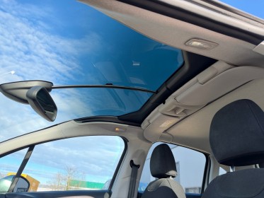 Citroen c3 vti 82 exclusive toit panoramique radar de recul régulateur de vitesse distribution ok garantie 12 mois occasion...