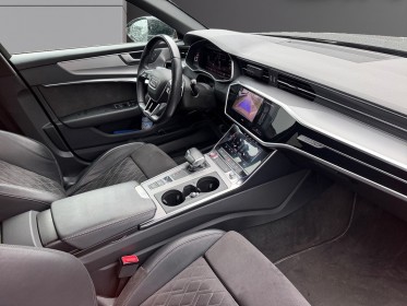 Audi s6 avant 56 tdi 349 ch quattro tiptronic 8 garantie 12mois minimum occasion simplicicar pontarlier auto  simplicicar...
