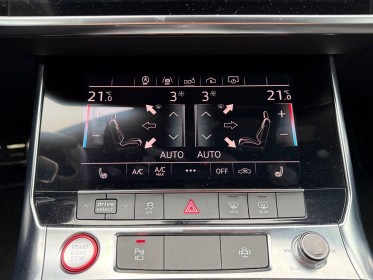 Audi s6 avant 56 tdi 349 ch quattro tiptronic 8 garantie 12mois minimum occasion simplicicar pontarlier auto  simplicicar...