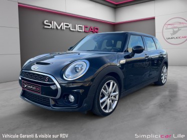 Mini clubman f54 cooper sd 190 ch finition john cooper works a occasion simplicicar lille  simplicicar simplicibike france