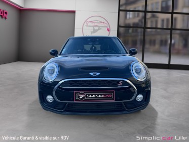 Mini clubman f54 cooper sd 190 ch finition john cooper works a occasion simplicicar lille  simplicicar simplicibike france