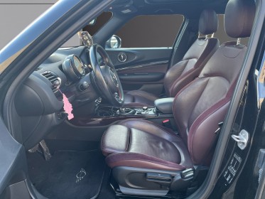 Mini clubman f54 cooper sd 190 ch finition john cooper works a occasion simplicicar lille  simplicicar simplicibike france