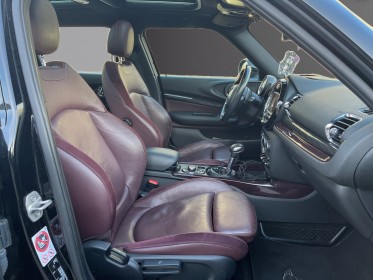 Mini clubman f54 cooper sd 190 ch finition john cooper works a occasion simplicicar lille  simplicicar simplicibike france