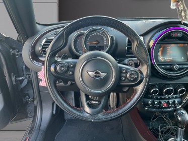 Mini clubman f54 cooper sd 190 ch finition john cooper works a occasion simplicicar lille  simplicicar simplicibike france