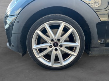 Mini clubman f54 cooper sd 190 ch finition john cooper works a occasion simplicicar lille  simplicicar simplicibike france