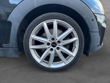 Mini clubman f54 cooper sd 190 ch finition john cooper works a occasion simplicicar lille  simplicicar simplicibike france