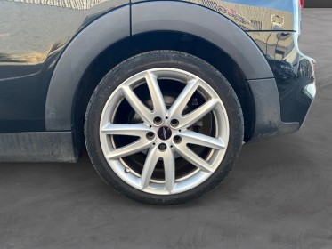 Mini clubman f54 cooper sd 190 ch finition john cooper works a occasion simplicicar lille  simplicicar simplicibike france