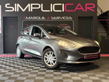 Ford fiesta 1.1 70 ch bvm5 essential garantie 12 mois occasion  simplicicar aix les bains simplicicar simplicibike france