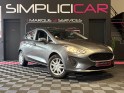 Ford fiesta 1.1 70 ch bvm5 essential garantie 12 mois occasion  simplicicar aix les bains simplicicar simplicibike france